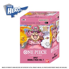 One Piece CG - Double Pack Set - Vol.7